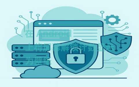 在 Android 上将屏幕解锁计数显示为壁纸